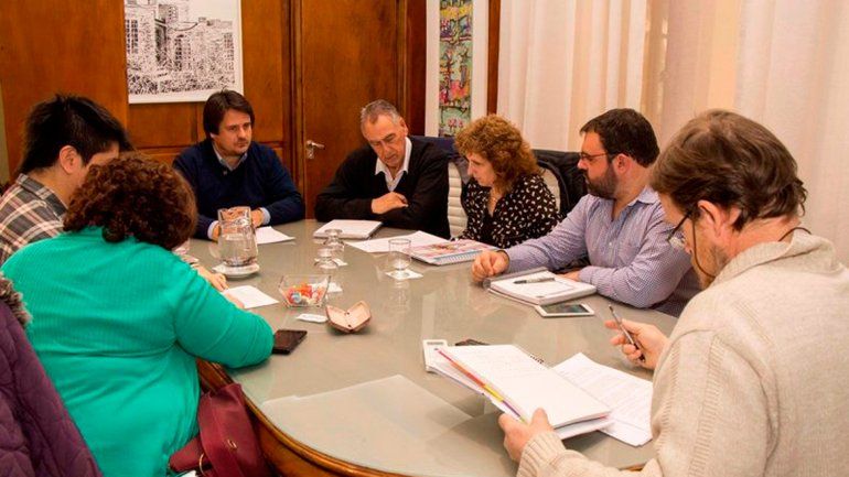 El ministro Mariano Gaido llevará la propuesta del Gobierno.