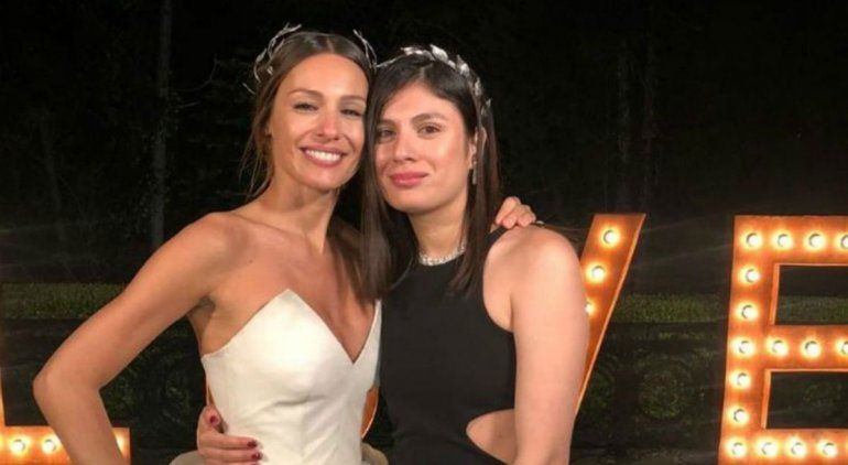 Pampita, sobreseída por la escandalosa denuncia de su niñera