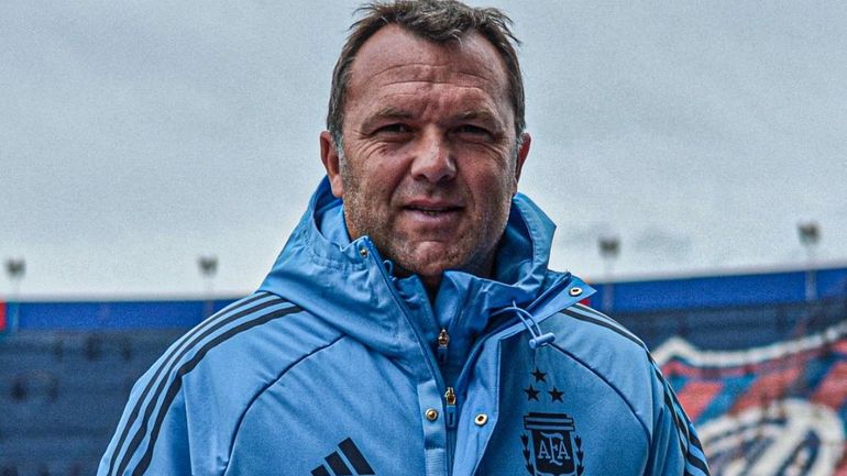 Bernardo Romeo dejo su cargo como coordinador general de selecciones nacionales.