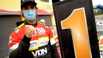 tc: manu urcera logro la pole y benvenuti arranco flojo tc: manu urcera logro la pole y benvenuti arranco flojo