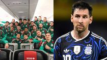 un jugador de argelia le puso picante a la previa con argentina con una frase contra messi: que dijo un jugador de argelia le puso picante a la previa con argentina con una frase contra messi: que dijo