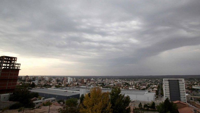 Reporte del clima para este jueves 17 de diciembre en Neuquén