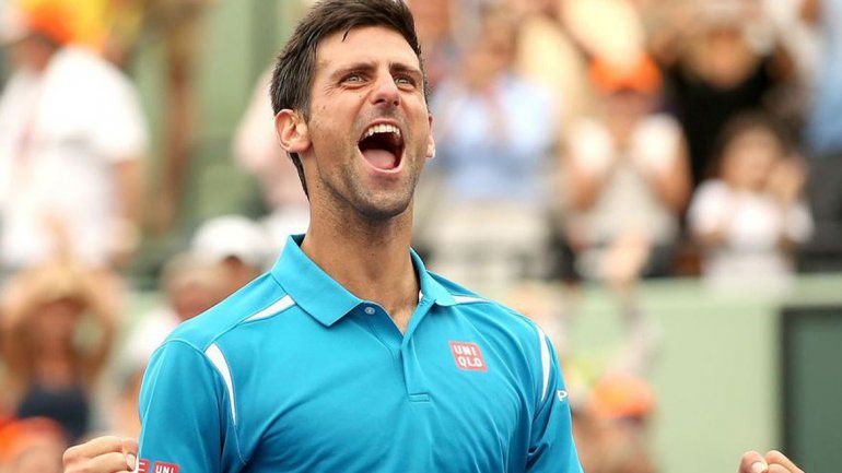 Novak Djokovic. El serbio quiere cerrar el año con el oro en los Juegos Olímpicos de Río y el abierto de Wimbledon.