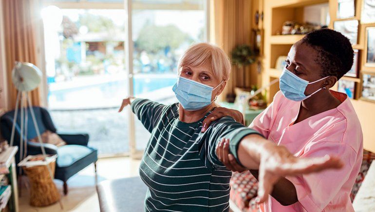 Cómo y cuándo volver a ejercitarse tras el COVID