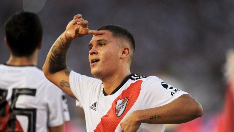 Ponele la firma que lo de Juanfer inquieta a todos