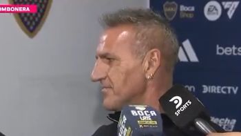 cascini se fue de boca y apunto contra los periodistas: ahora nos vamos a ver las caras