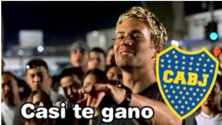 Boca lo volvió a perder sobre la hora y las redes estallaron.