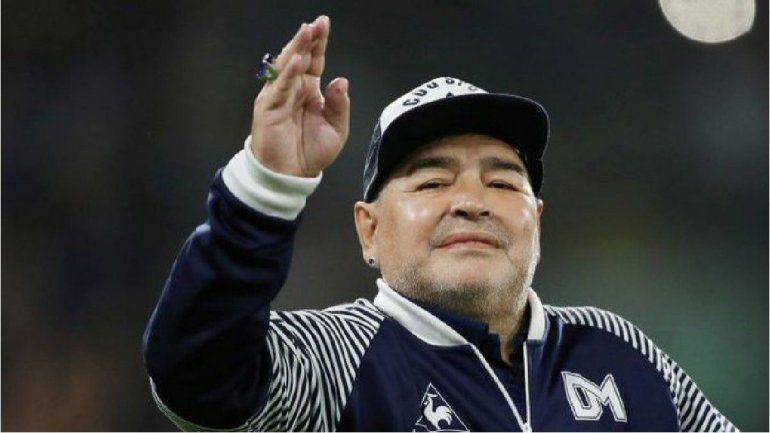 Maradona murió el 25 de noviembre de 2020 en la localidad de Tigre