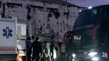 La investigación busca identificar a los responsables del ataque ocurrido sobre la ruta nacional 34, en la provincia de Salta. La investigación busca identificar a los responsables del ataque ocurrido sobre la ruta nacional 34, en la provincia de Salta.