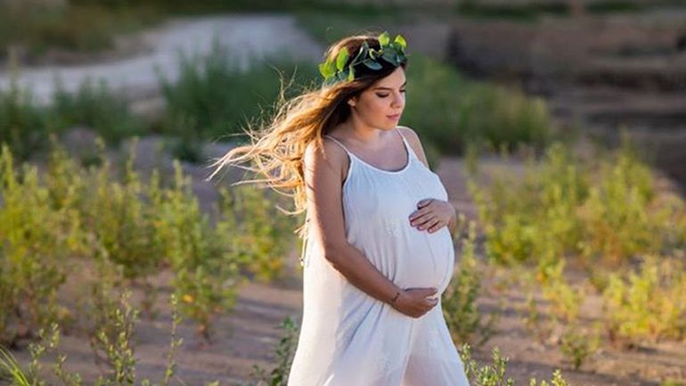 Dalma Maradona confesó a quiénes se parecen sus hijas de una manera contundente