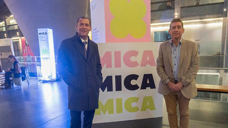 Marcelo Colonna: El MICA muestra el potencial cultural de Neuquén