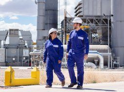 pampa energia, destacada por su politica de igualdad de genero