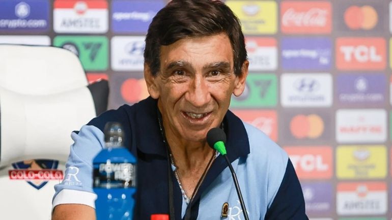 Gustavo Costas Gustavo Costas