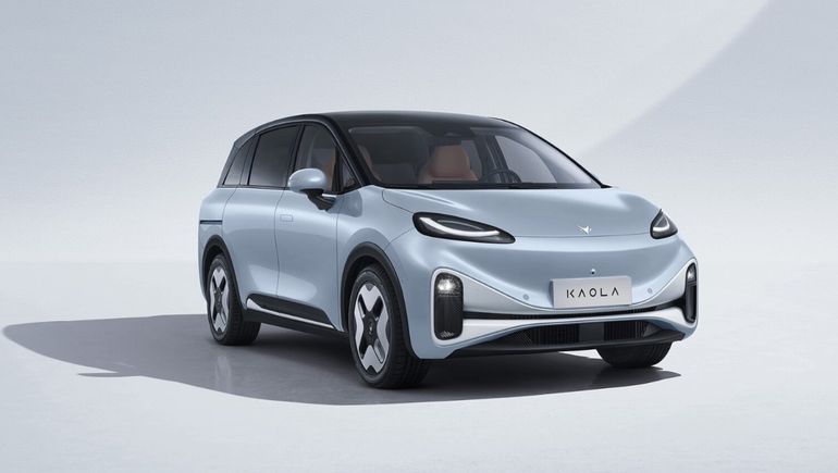 Arcfox Kaola S. Arcfox Kaola S.