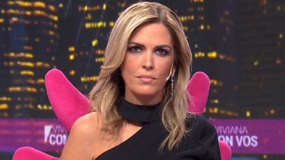 Viviana Canosa es viral en redes por su minuto de silencio