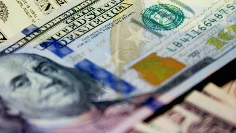 Cotización del dólar oficial para este lunes 18 de enero de 2021