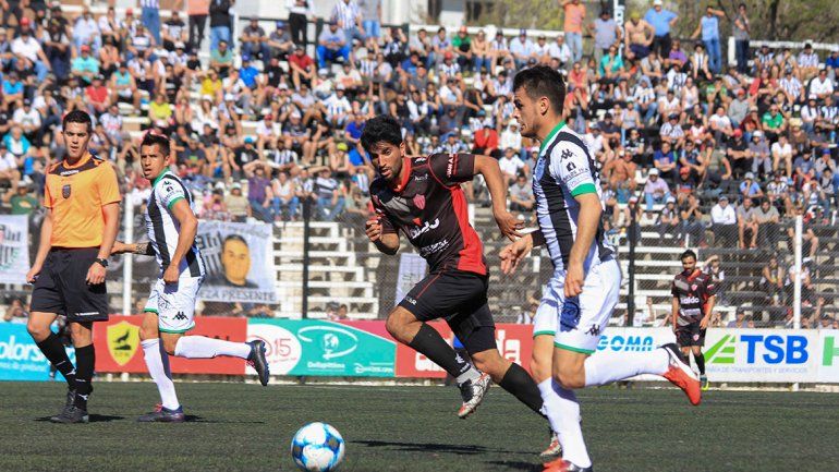 Cipo se juega todo en el  partido del año en la región