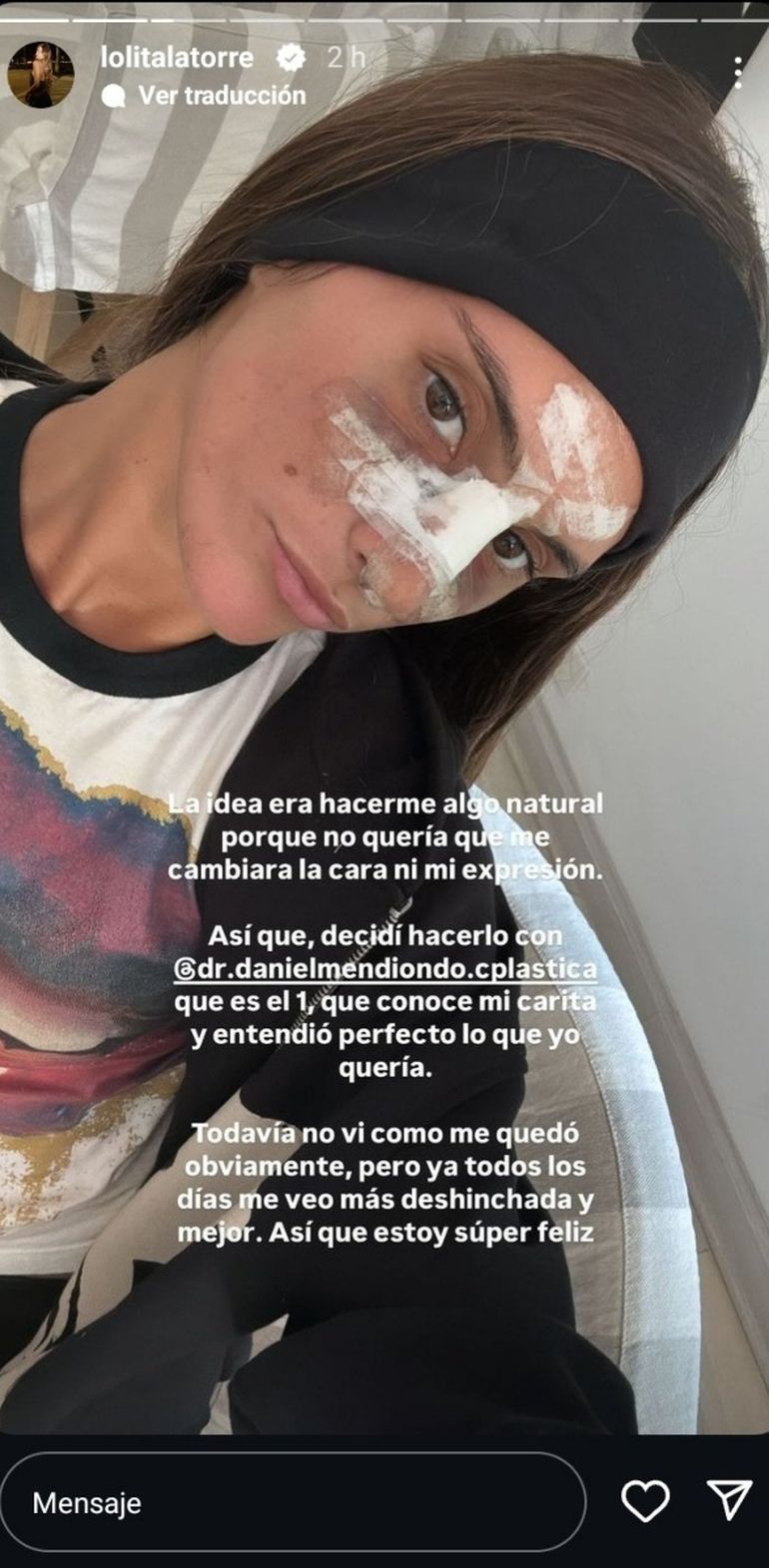 Lola Latorre Lola Latorre