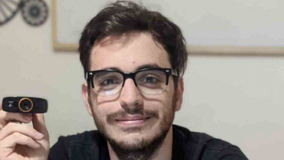 El influencer que estudió matemática de casualidad y la pandemia lo convirtió en una estrella de las redes