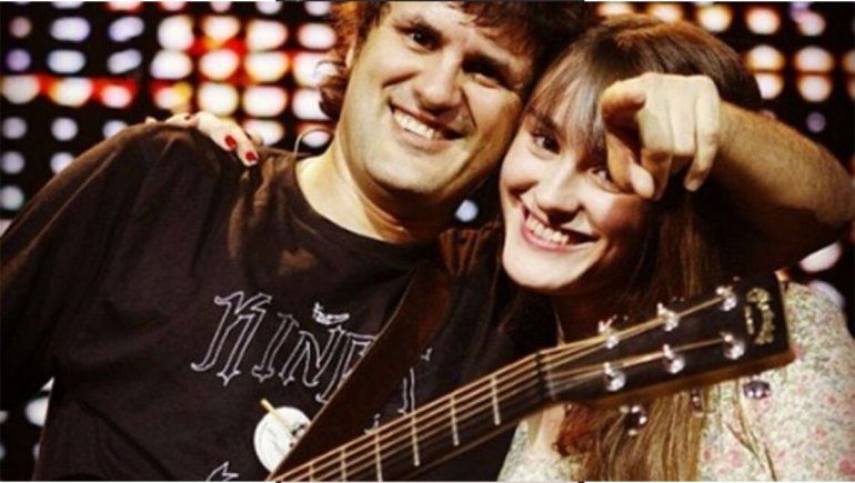 ¡Abuelo piojoso! La hija de Ciro Martínez fue mamá