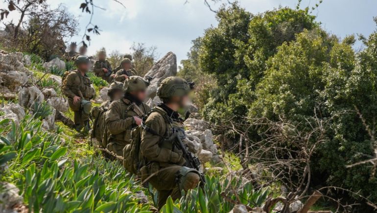 Israel dijo que era urgente que actuara a tiempo junto a Estados Unidos para evitar un ataque iraní.