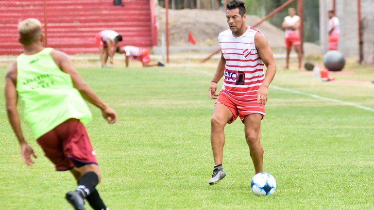 Día clave para el Rojo y Cipolletti en la reválida