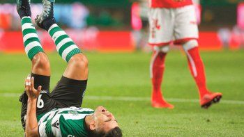 ¿Cuándo vuelve a jugar el Huevo Acuña?