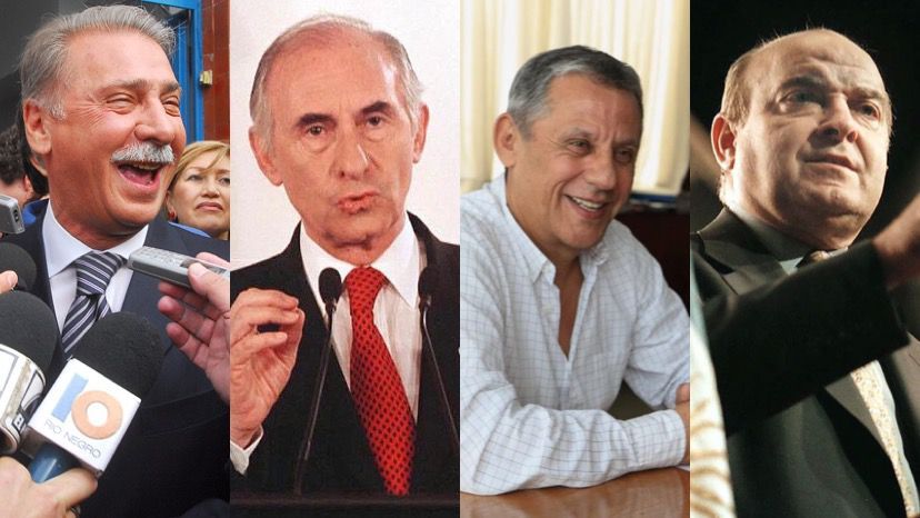Cuál era el papel de los políticos de ayer y de hoy