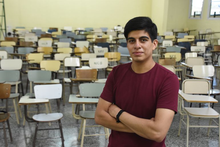 Las historias de estudiantes extranjeros que eligieron la UNCo para perfeccionar sus estudios