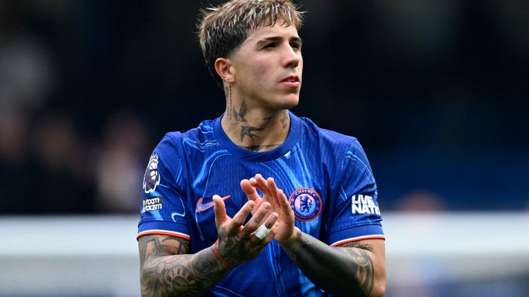 Enzo Fernández Enzo Fernández