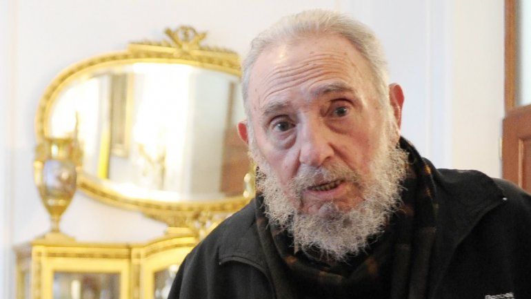 Fidel Castro