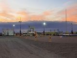 YPF puso en marcha el Oleoducto Vaca Muerta Centro