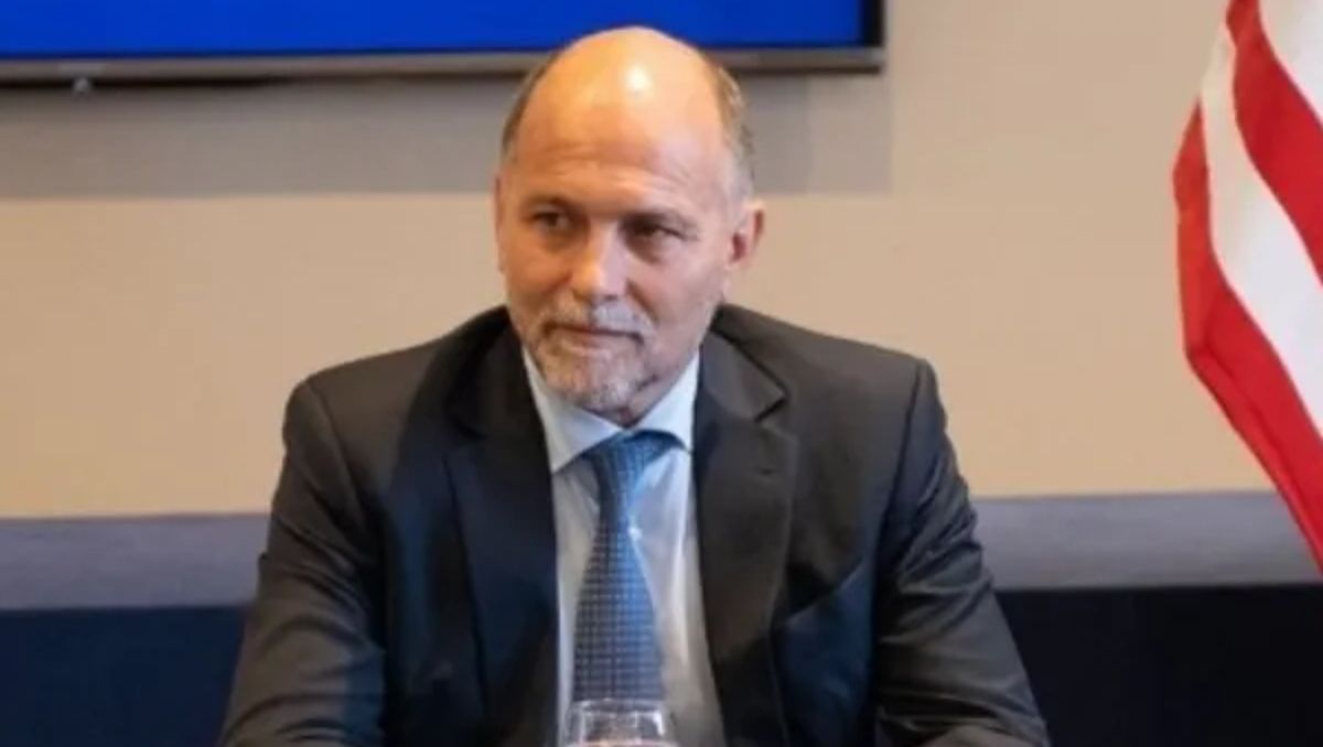 Una nueva renuncia en el gobierno. Ahora se fue Guerendiain, segundo del Ministerio de Justicia.
