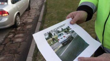 polemica con las fotomultas: por las mismas faltas, vamos a estar penalizados dos veces polemica con las fotomultas: por las mismas faltas, vamos a estar penalizados dos veces