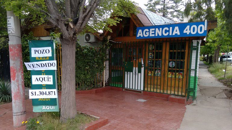 Un neuquino ganó más de 1,3 millón de pesos con el pozo de la Quiniela