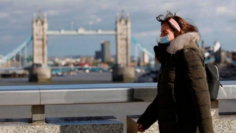 En Reino Unido el número de contagios crece y se acerca cifras récord.