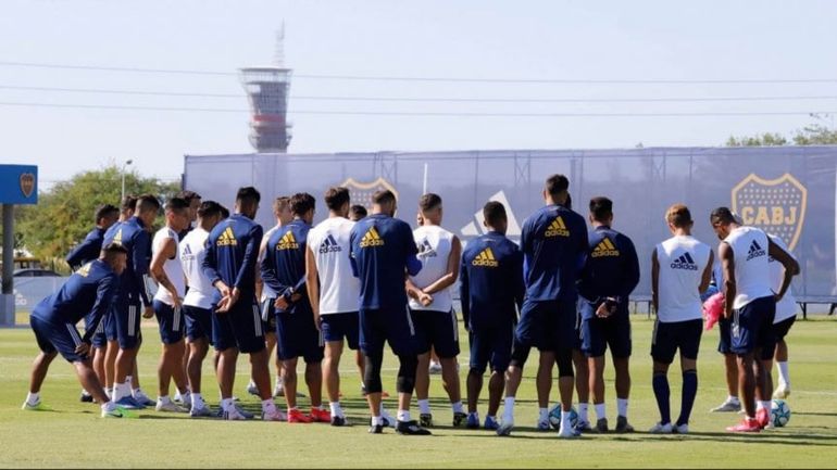 Boca quiere aprovechar la fecha FIFA Boca quiere aprovechar la fecha FIFA