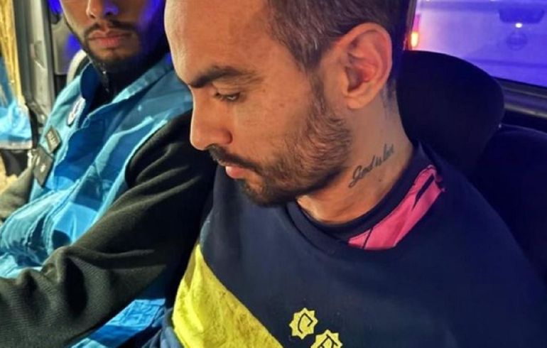 Era goleador de su equipo y muy querido en Mendoza, pero resultó ser un capo narco y asesino