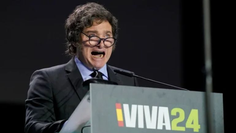 Javier Milei abrió un conflicto diplomático sin precedentes en su última visita a España. Javier Milei abrió un conflicto diplomático sin precedentes en su última visita a España.