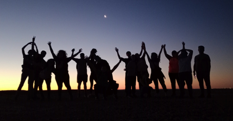 El astroturismo es una disciplina que cada vez tiene más fanáticos en Neuquén. El astroturismo es una disciplina que cada vez tiene más fanáticos en Neuquén.