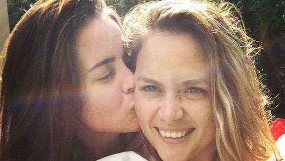 Luego del casamiento, la ruptura del contrato fue inmediata y el resultado, terminante: ni la dejaron entrar al colegio a buscar sus pertenencias.