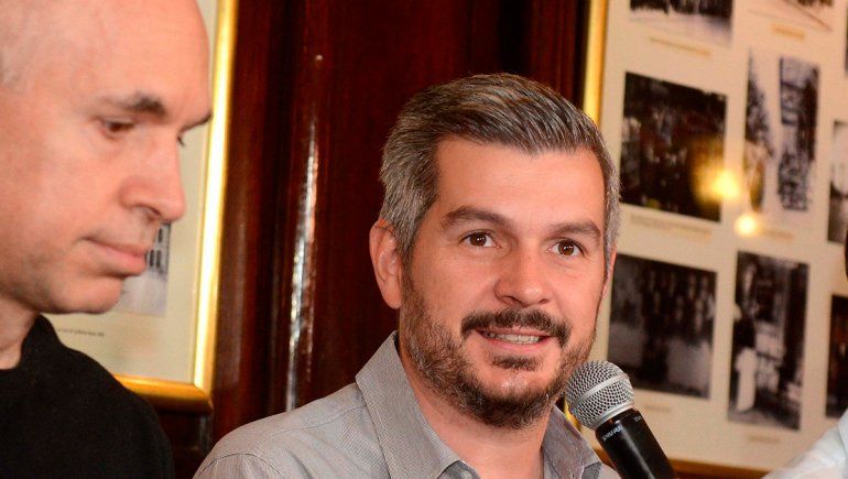 Marcos Peña: Tenemos un sistema arcaico, hay que pelear cada voto