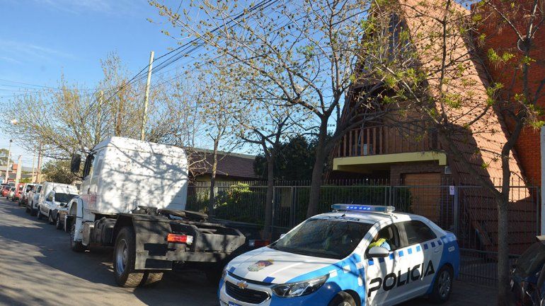 Cayó el presunto homicida del zapatero Fernando Gatti