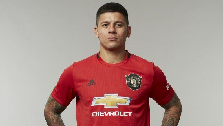 Marcos Rojo ilusiona al hincha de Boca de cara a una nueva temporada de la Liga Argentina.
