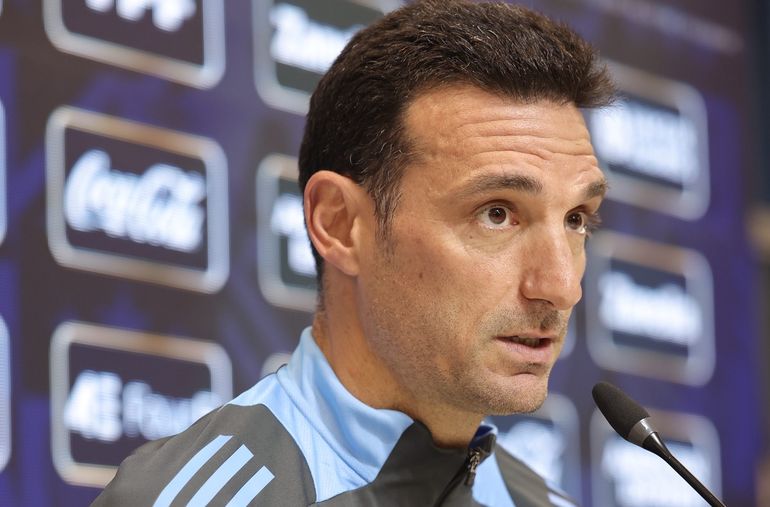 Lionel Scaloni