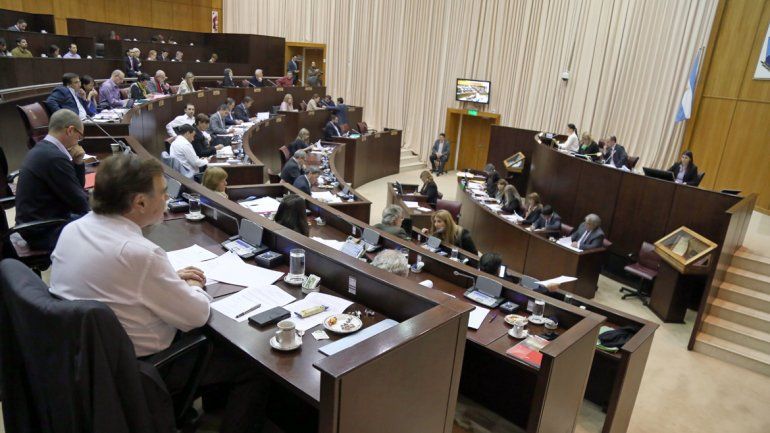 Figueroa anticipó que la Legislatura tendrá un año cargado de debate político.