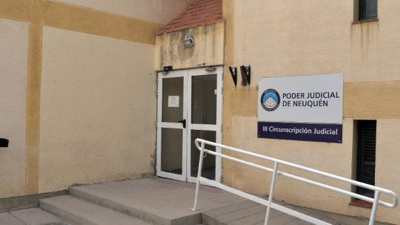 Los dos juicios fueron realizados en la ciudad de Zapala.