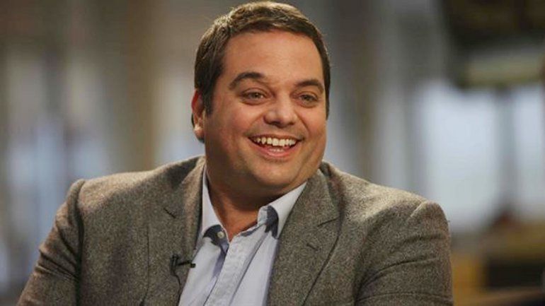 Jorge Triaca. Ministro de Trabajo de la Nación