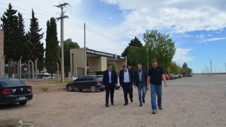 Parque Alimentario: Neuquén tendrá su propio nodo para que se radiquen empresas alimenticias