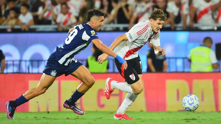 Talleres muestra un gran predominio sobre River Talleres muestra un gran predominio sobre River